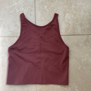 Athleta workout tank top. Size XS. No tags. Worn once.